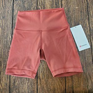 Wunder Train HR Short 6"